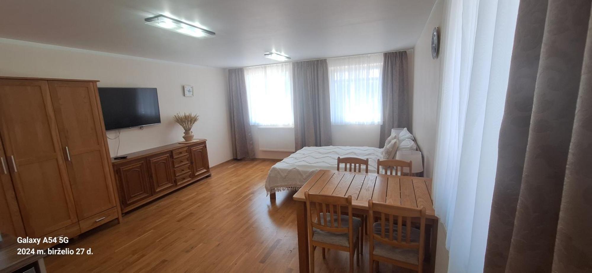 Freda Self Check-In Apartman Nida Kültér fotó