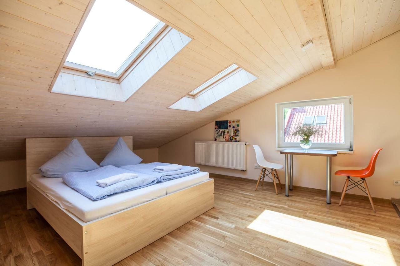 Freda Self Check-In Apartman Nida Kültér fotó