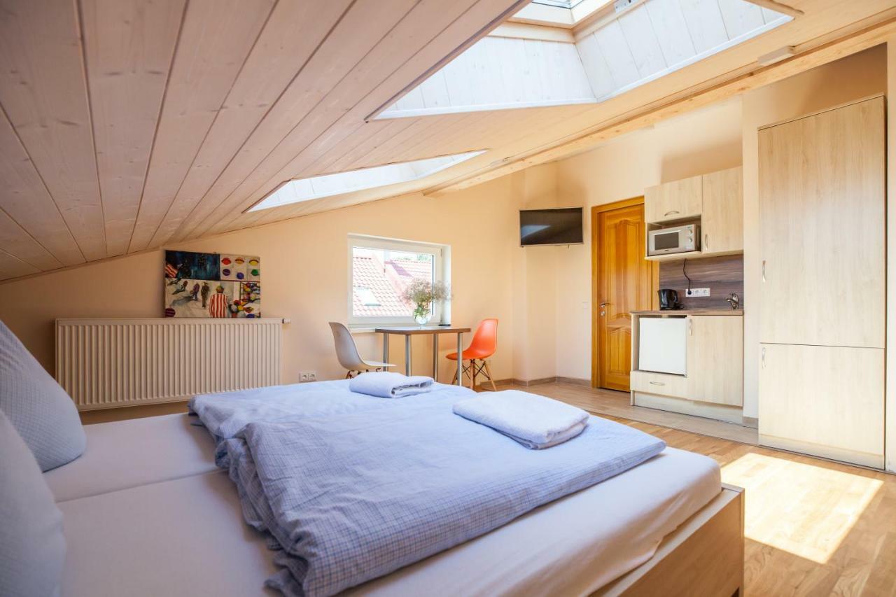 Freda Self Check-In Apartman Nida Kültér fotó