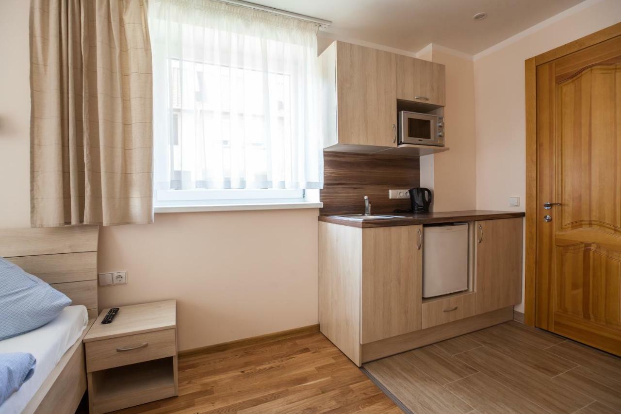 Freda Self Check-In Apartman Nida Kültér fotó