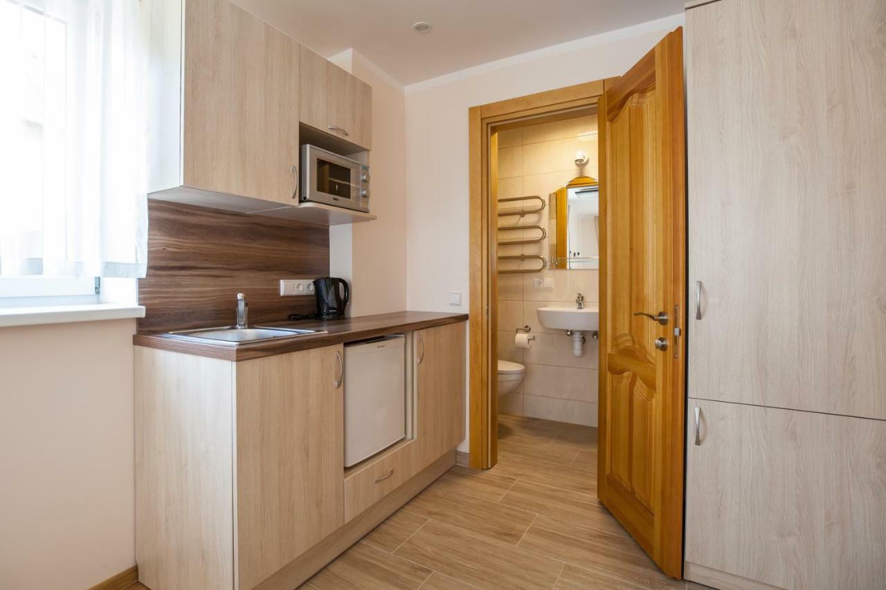 Freda Self Check-In Apartman Nida Kültér fotó