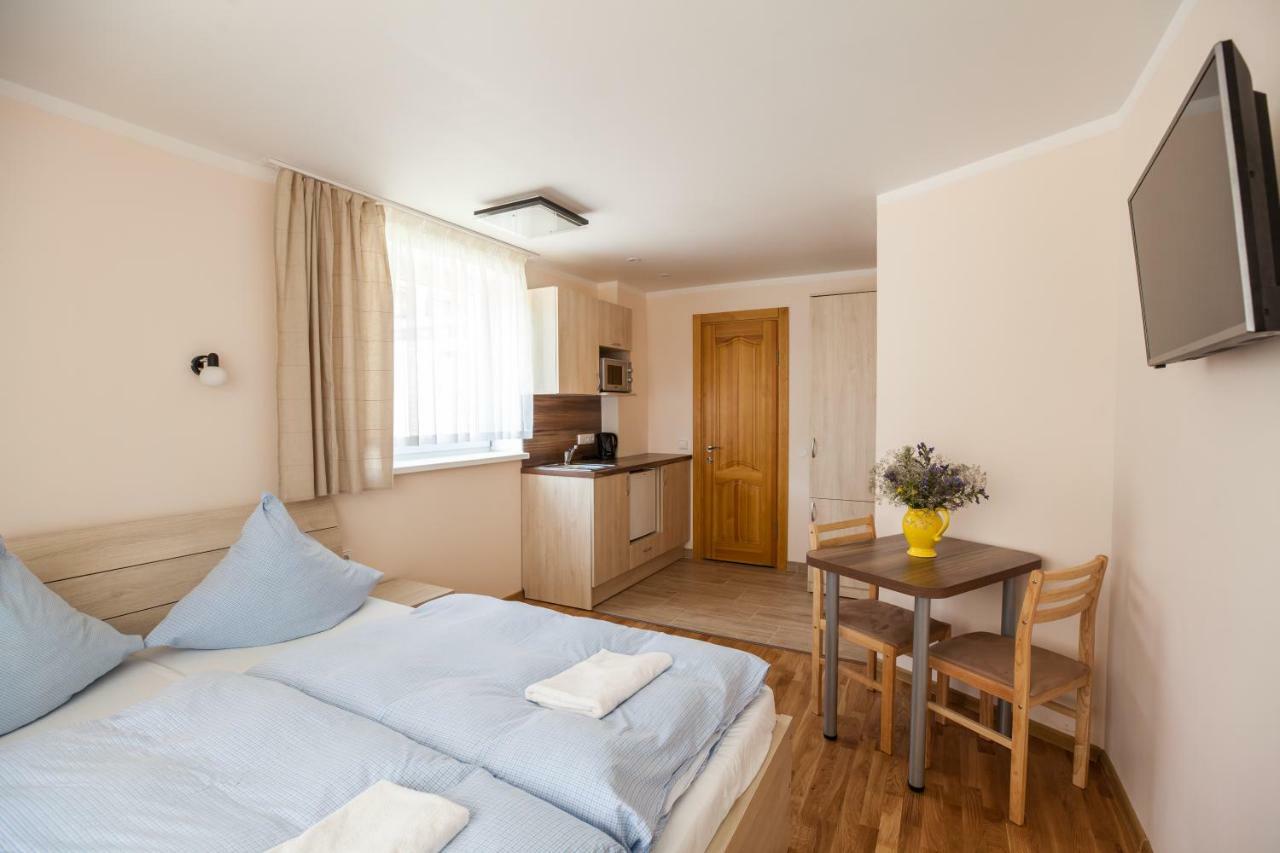 Freda Self Check-In Apartman Nida Kültér fotó
